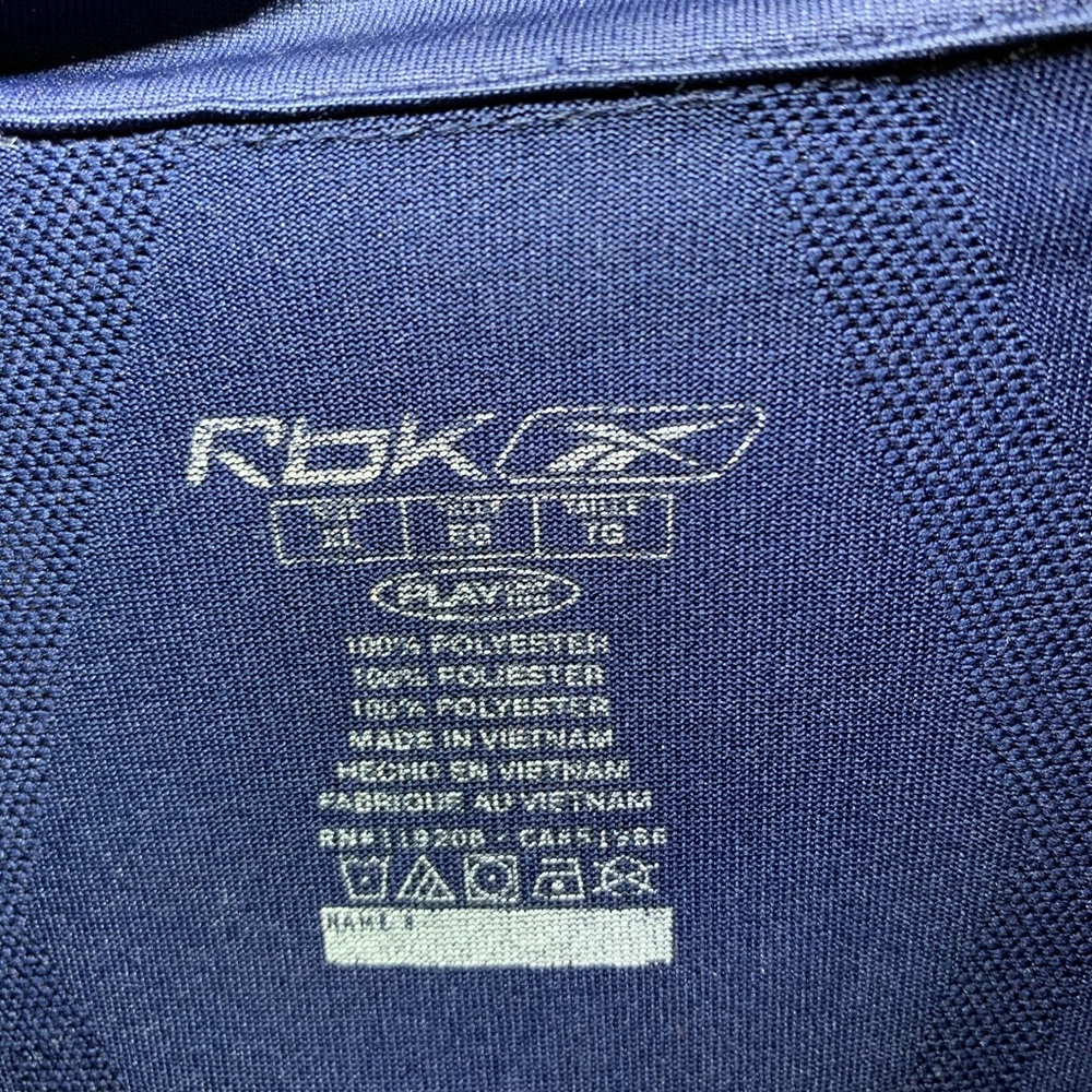 Denver Broncos, Reebok Polo - Picture 2 of 8